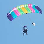 Skydiving at the Township Airport