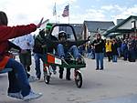 St, Patrick's Day Games 2004